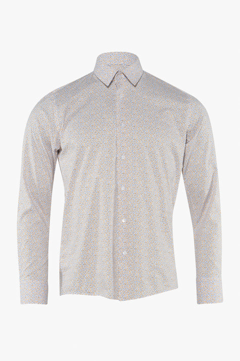 Chemise (manches longues) Bleu - PRIVATE BLUE