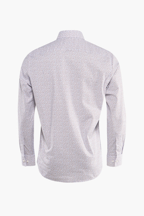 Chemise (manches longues) Rose - PRIVATE BLUE