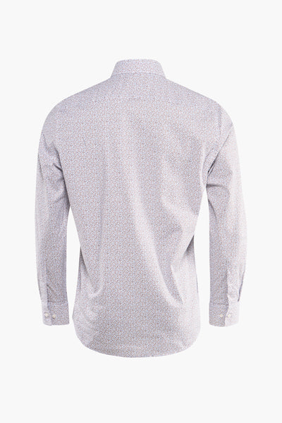 Chemise (manches longues) Rose - PRIVATE BLUE