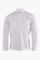 Chemise (manches longues) Rose - PRIVATE BLUE