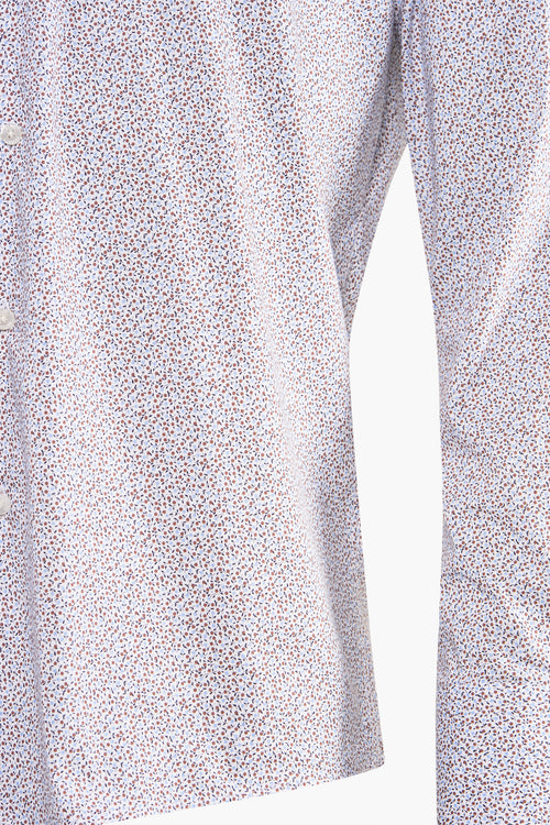 Chemise (manches longues) Rose - PRIVATE BLUE