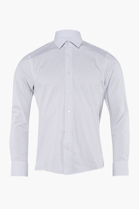 Chemise (manches longues) Vert - PRIVATE BLUE