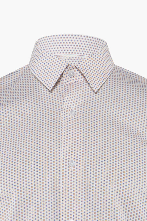 Chemise (manches longues) Orange - PRIVATE BLUE