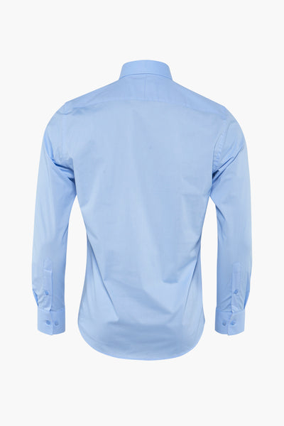 Chemise (manches longues) Bleu - PRIVATE BLUE