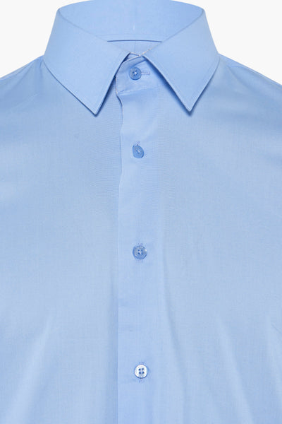 Chemise (manches longues) Bleu - PRIVATE BLUE