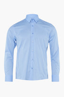 Chemise (manches longues) Bleu - PRIVATE BLUE