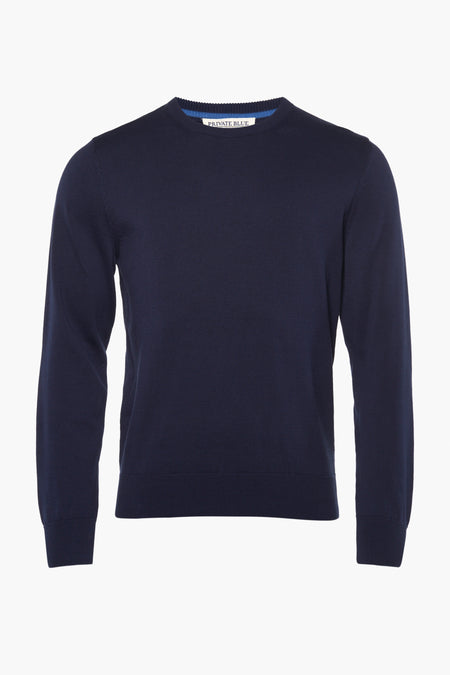 Pull - bleu
