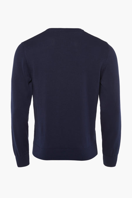 Pull - bleu
