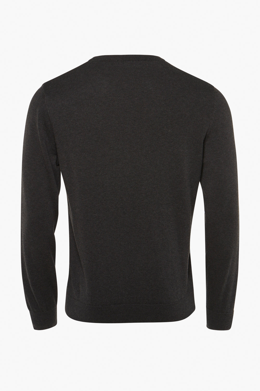 Pull col V Gris - PRIVATE BLUE