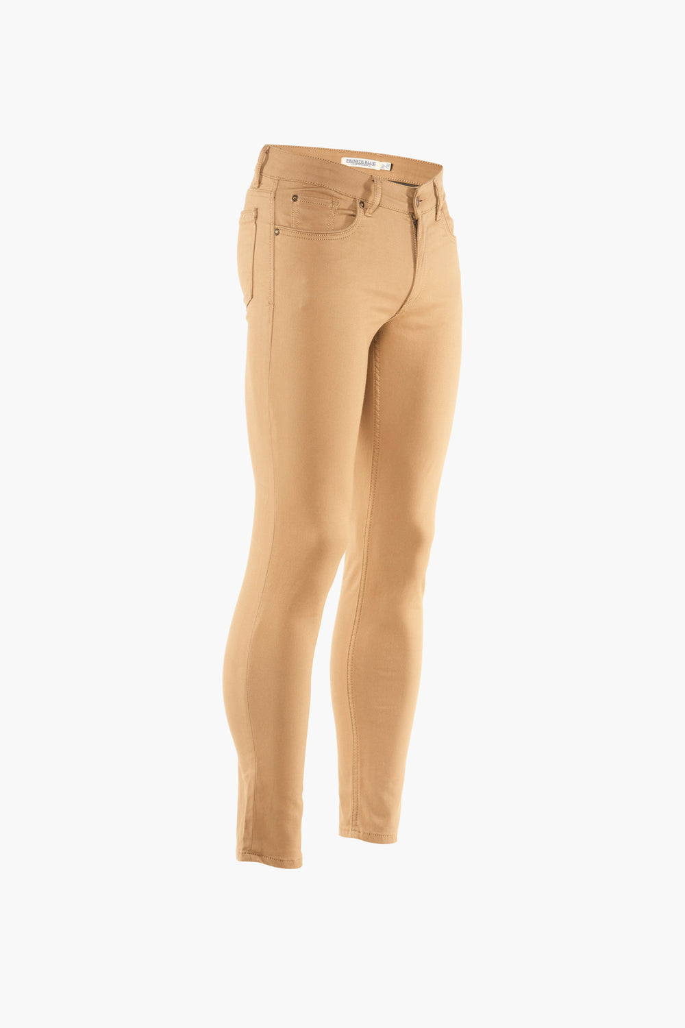 Pantalon coloré Beige - PRIVATE BLUE