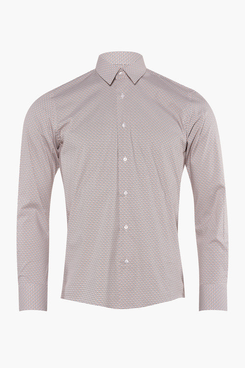 Chemise (manches longues) Multicolore - PRIVATE BLUE