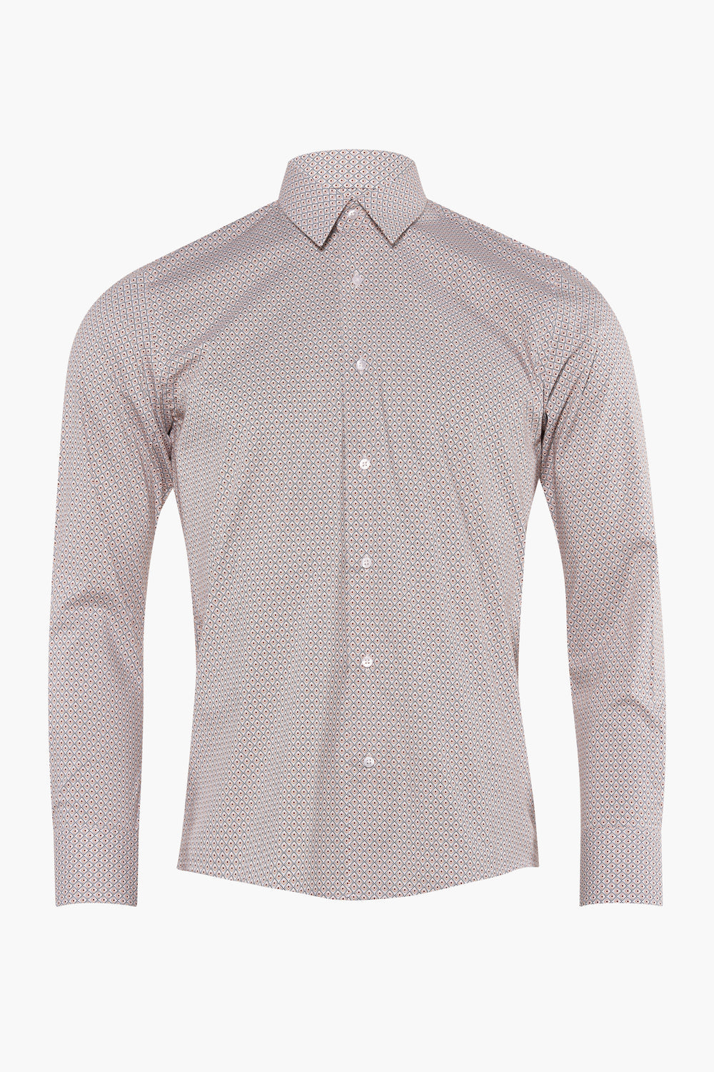 Hemd met lange mouwen - multicolor