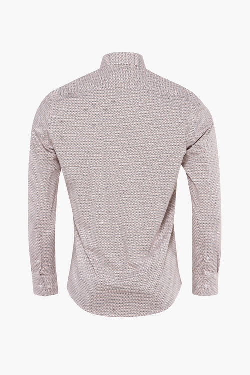 Chemise (manches longues) Multicolore - PRIVATE BLUE