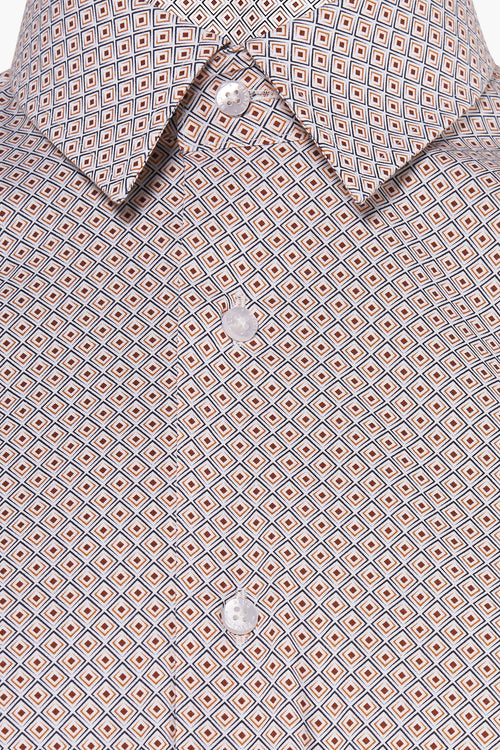 Chemise (manches longues) Multicolore - PRIVATE BLUE