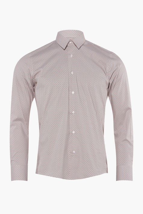 Chemise (manches longues) Multicolore - PRIVATE BLUE