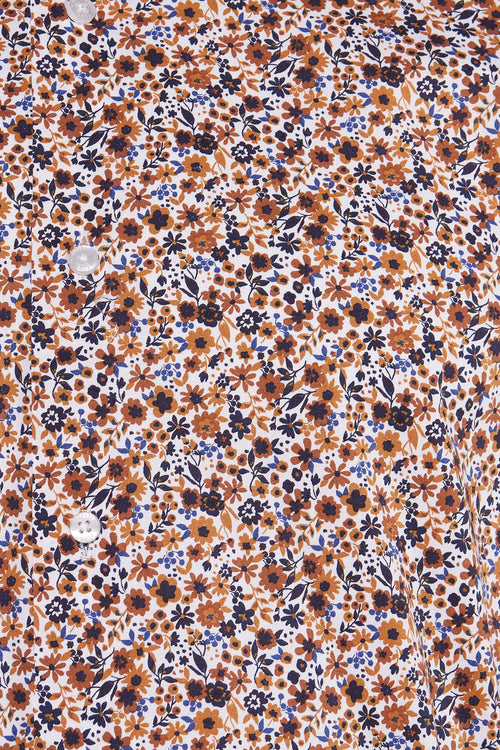 Chemise (manches longues) Multicolore - PRIVATE BLUE