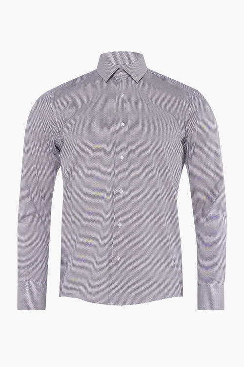 Chemise (manches longues) Multicolore - PRIVATE BLUE