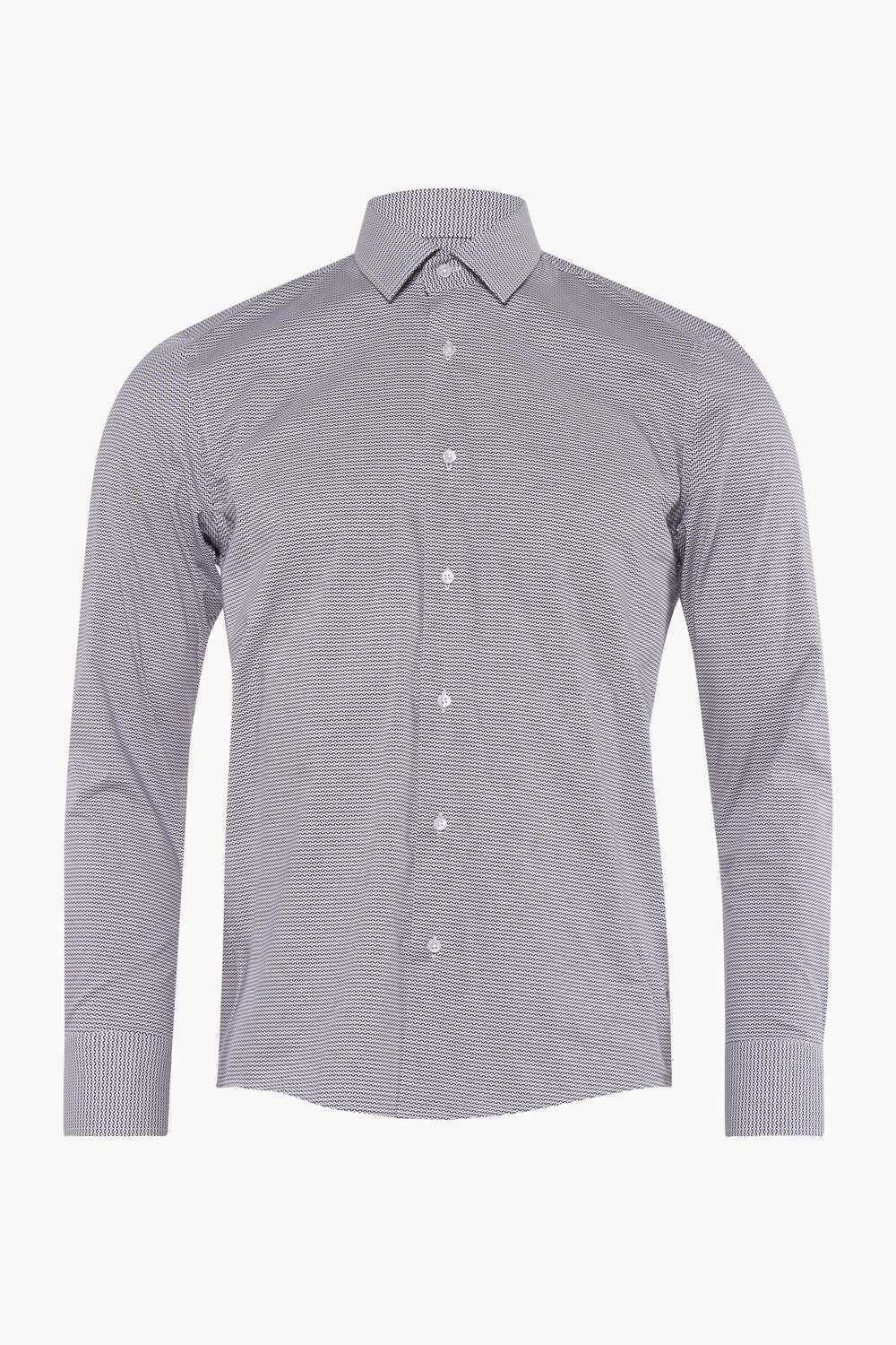Hemd met lange mouwen - multicolor