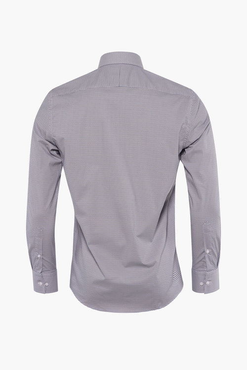 Chemise (manches longues) Multicolore - PRIVATE BLUE