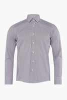 Chemise à manches longues - multicolore