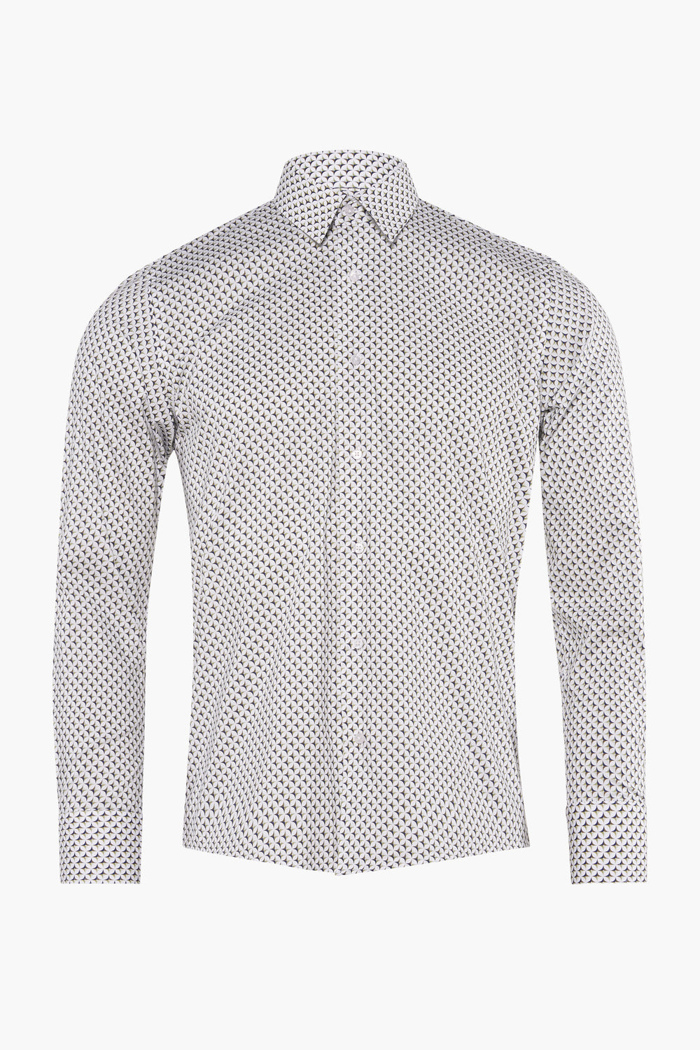 Hemd met lange mouwen - multicolor