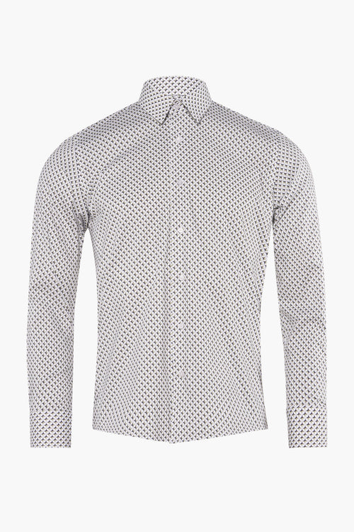 Chemise (manches longues) Multicolore - PRIVATE BLUE
