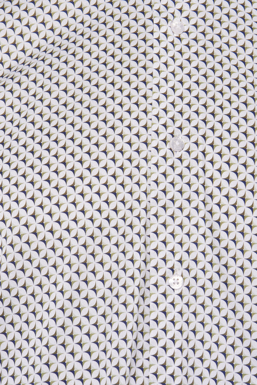 Chemise (manches longues) Multicolore - PRIVATE BLUE