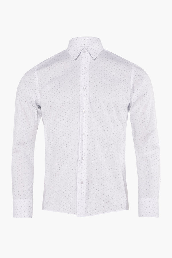 Chemise (manches longues) Multicolore - PRIVATE BLUE