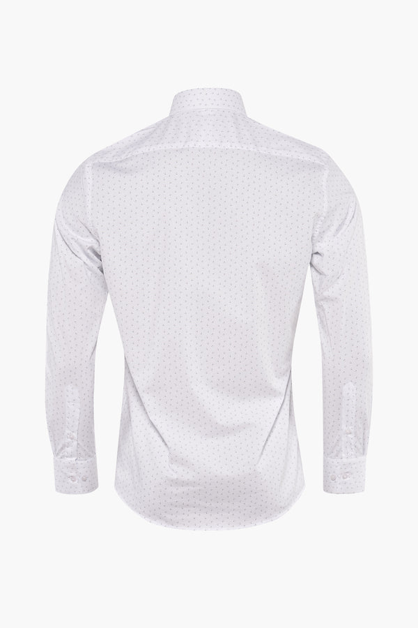Chemise (manches longues) Multicolore - PRIVATE BLUE