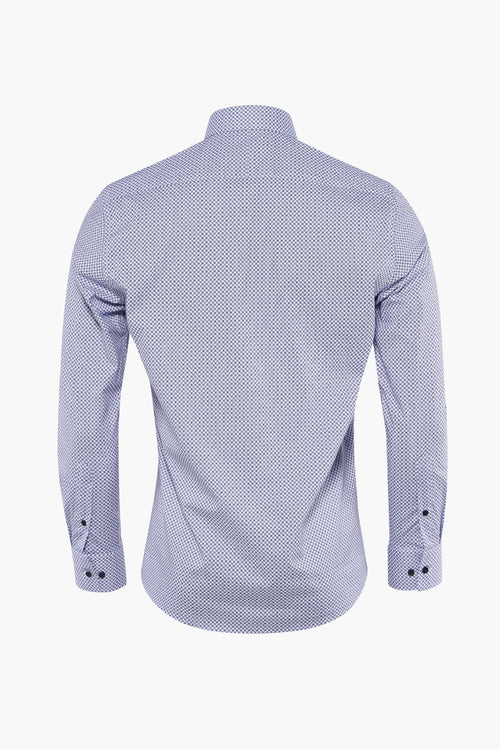 Chemise (manches longues) Multicolore - PRIVATE BLUE