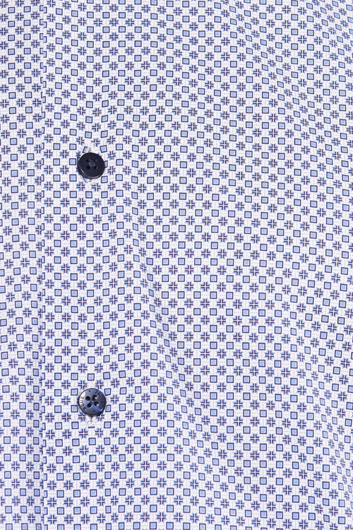 Chemise (manches longues) Multicolore - PRIVATE BLUE