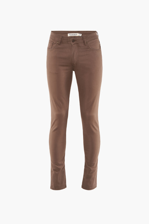 Pantalon coloré Vert - PRIVATE BLUE