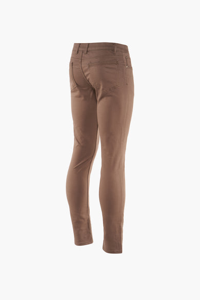 Colorbroek - Bruin - PRIVATE BLUE - 5