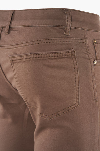 Colorbroek - Bruin - PRIVATE BLUE - 5