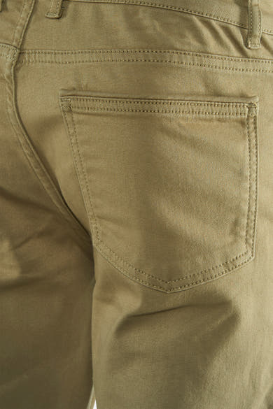 Pantalon coloré - Khaki
