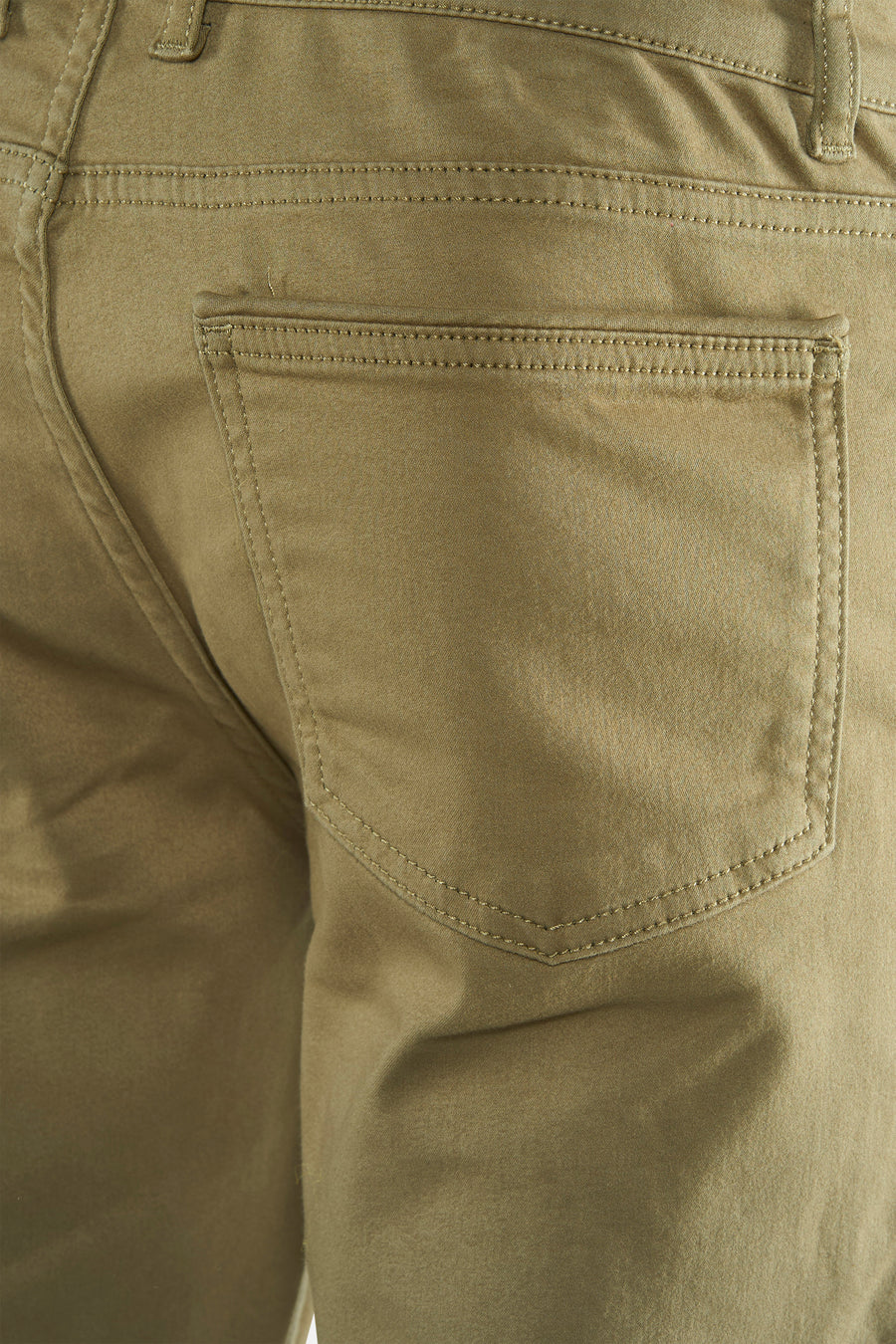 Pantalon coloré - Khaki