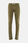 Pantalon coloré - Khaki
