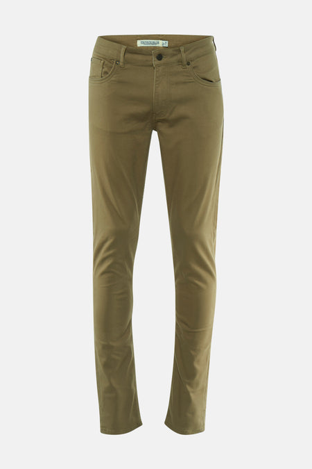 Pantalon coloré - Khaki