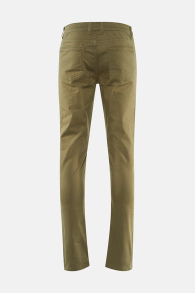Pantalon coloré - Khaki