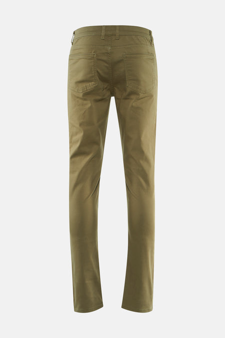 Pantalon coloré - Khaki