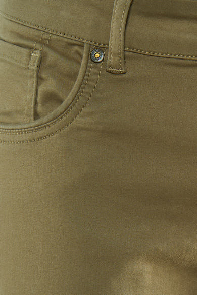 Pantalon coloré - Khaki