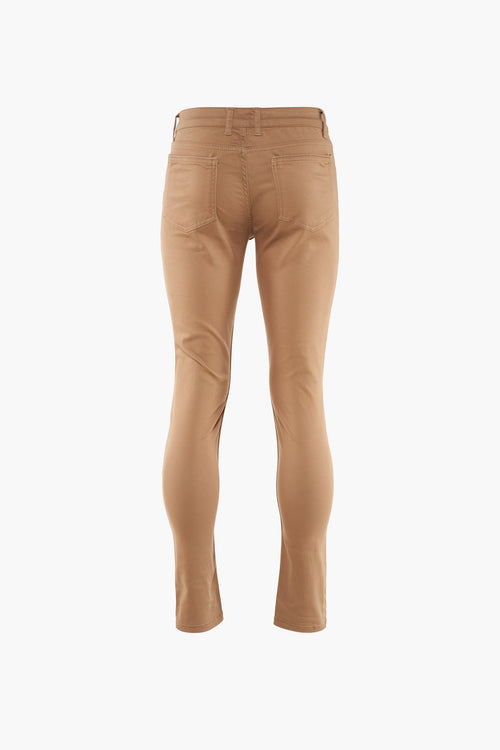 Colorbroek Beige - PRIVATE BLUE