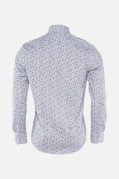 Chemise (manches longues) Bleu - PRIVATE BLUE