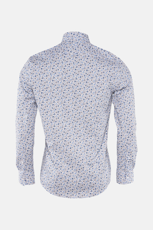 Chemise (manches longues) Bleu - PRIVATE BLUE