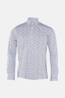 Chemise (manches longues) Bleu - PRIVATE BLUE