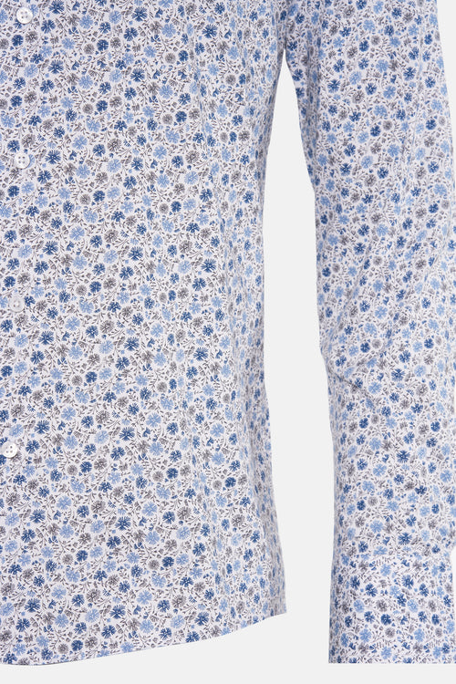 Chemise (manches longues) Bleu - PRIVATE BLUE