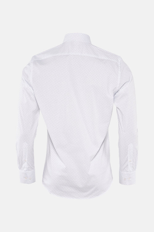 Chemise (manches longues) Multicolore - PRIVATE BLUE