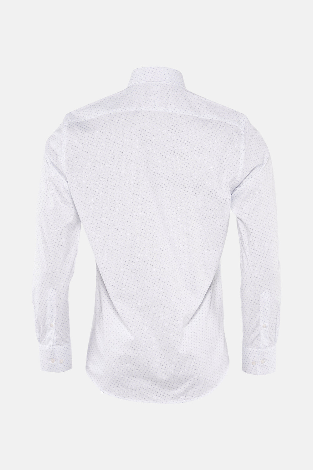 Chemise à manches longues - multicolore