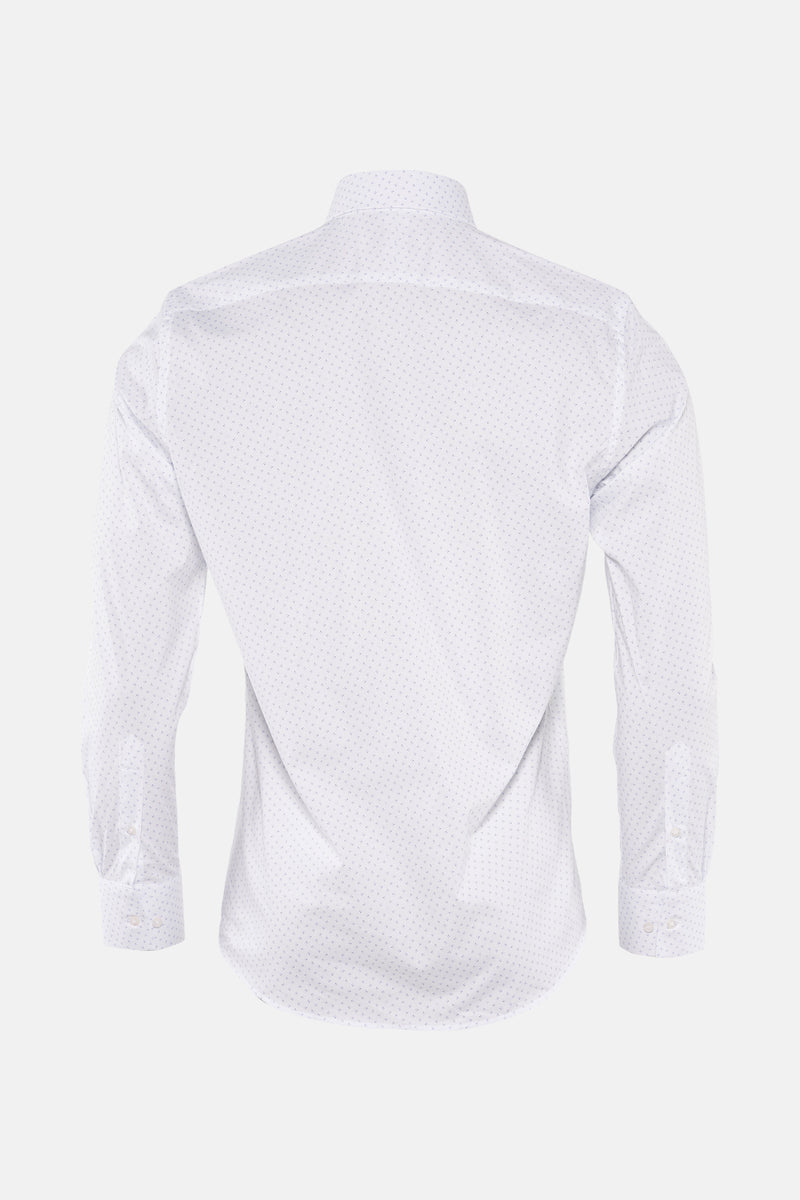 Chemise (manches longues) Multicolore - PRIVATE BLUE