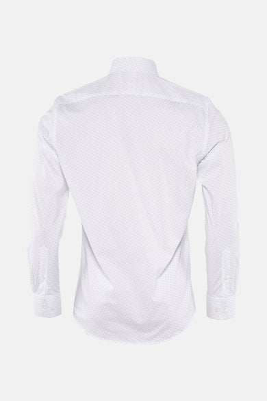 Hemd met lange mouwen - multicolor